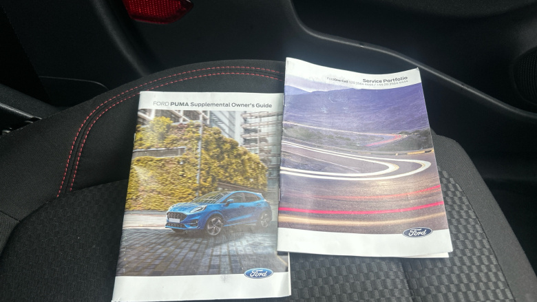 Ford Puma 1.0 EcoBoost Hybrid mHEV ST-Line 5dr Petrol Hatchback